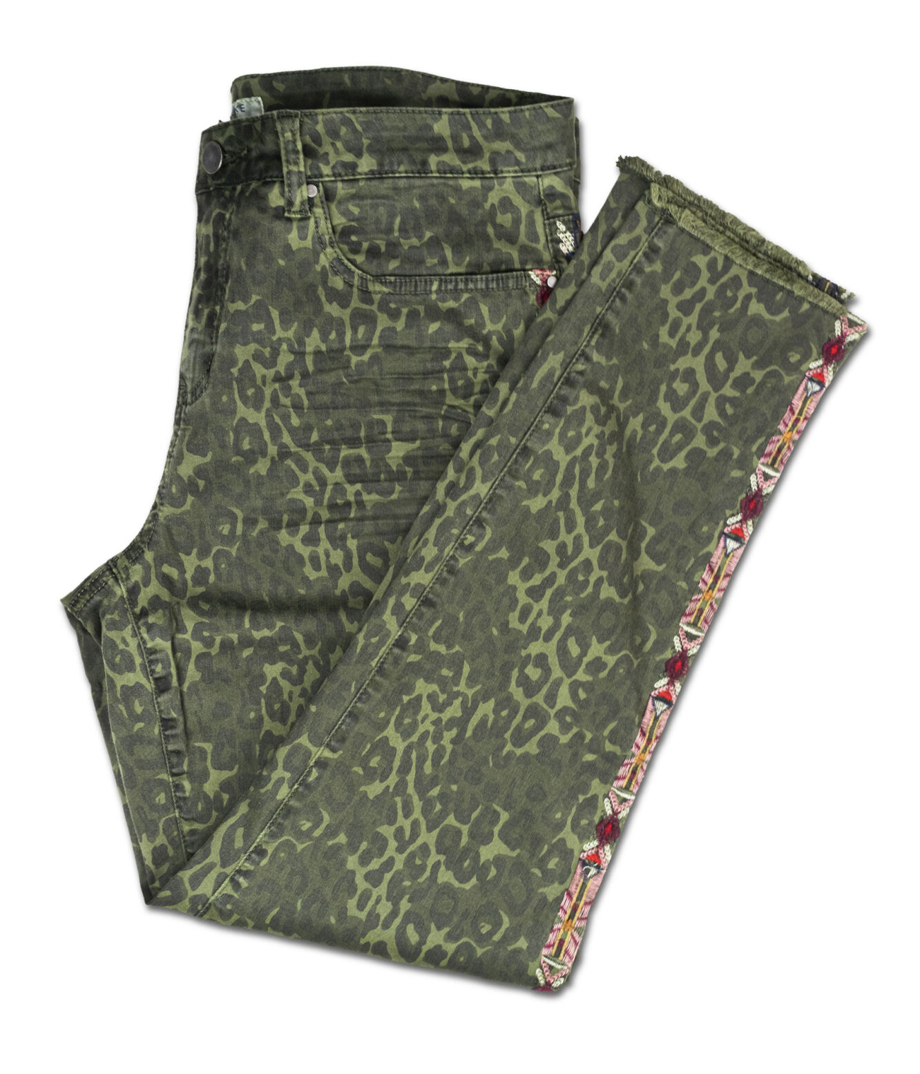 Camo Jeans